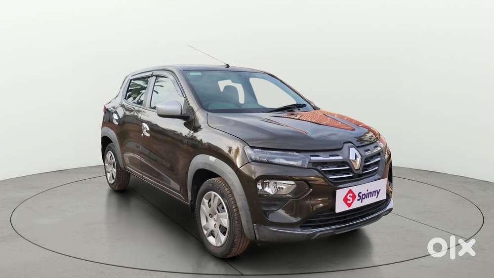 Renault Kwid 2019-ongoing 1.0 Rxt (o), 2020, Petrol