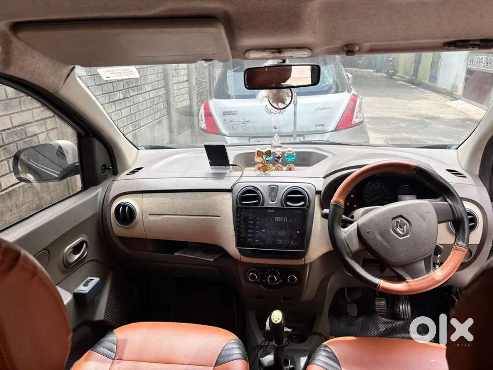 Renault Lodgy Diesel 2015
