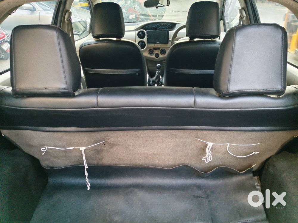 Toyota Etios Gd, 2016, Diesel
