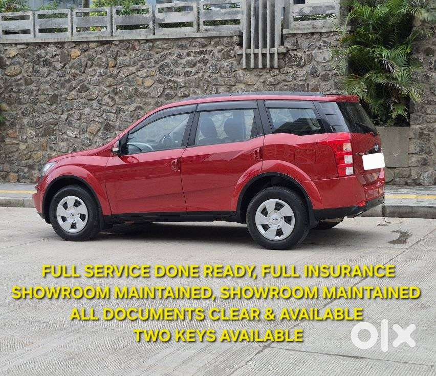 Mahindra Xuv500, 2014, Diesel