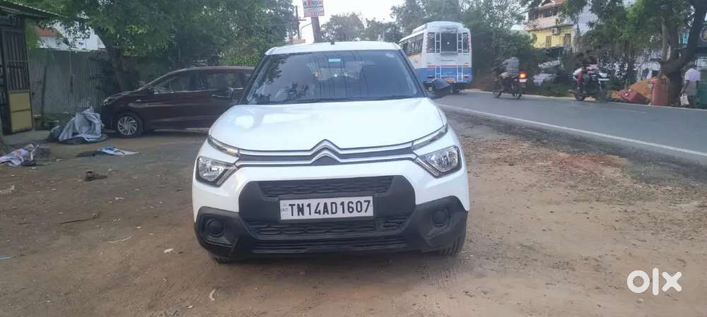 Citroen C3 Feel Petrol 2023