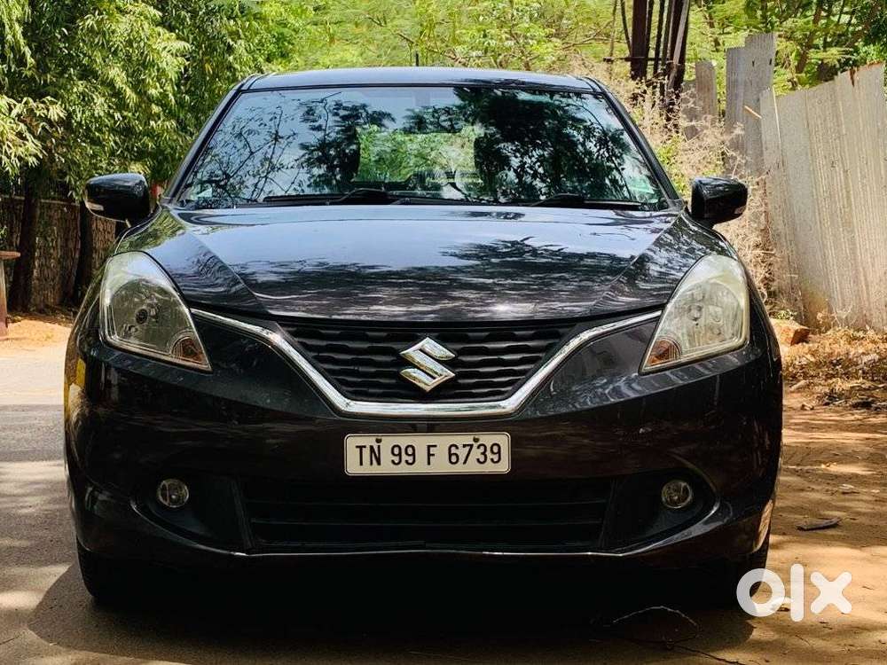 Maruti Suzuki Baleno 1.3 Zeta, 2016, Diesel