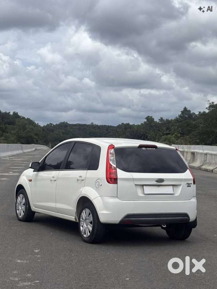 Ford Figo Diesel Exi, 2012