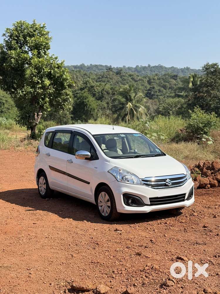 Maruti Suzuki Ertiga Vdi Shvs, 2017, Diesel
