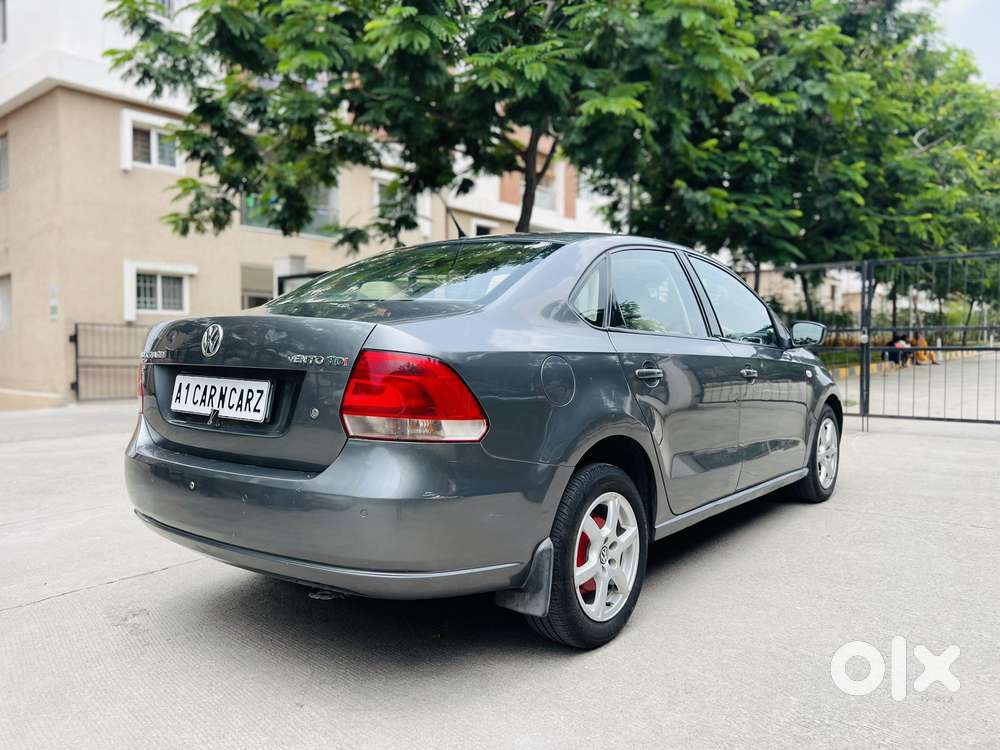 Volkswagen Vento Diesel Highline, 2014, Diesel