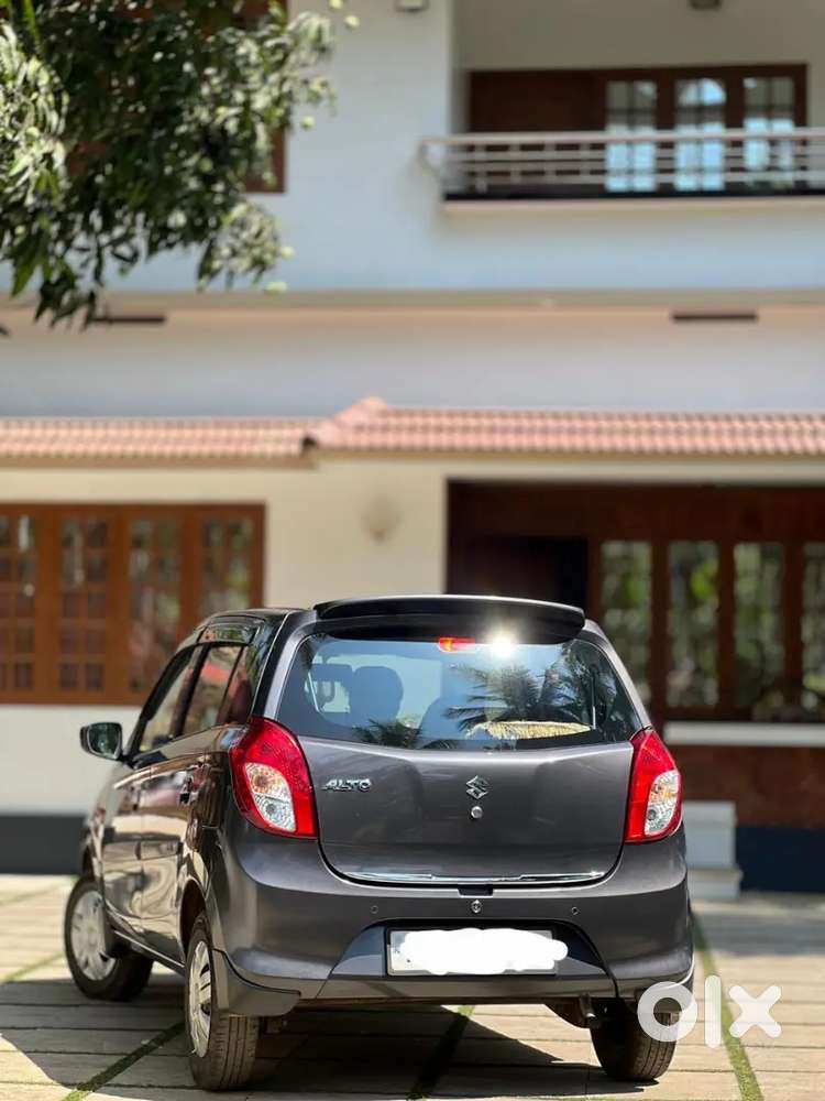 Maruti Suzuki Alto 800