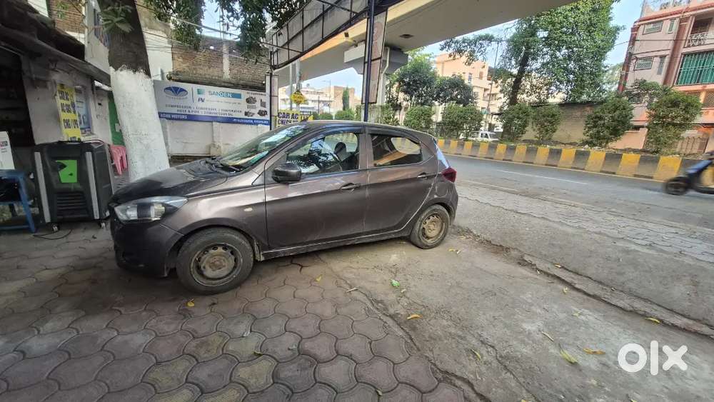 Tata Tiago Revotron 2019