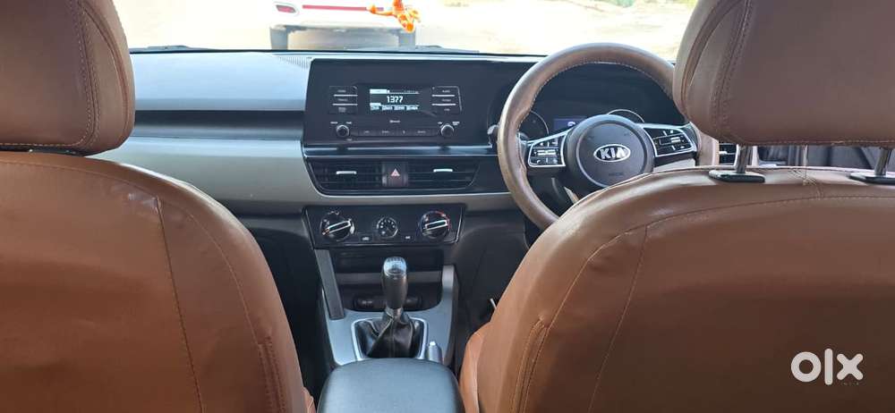 Kia Seltos Hte D, 2020, Diesel