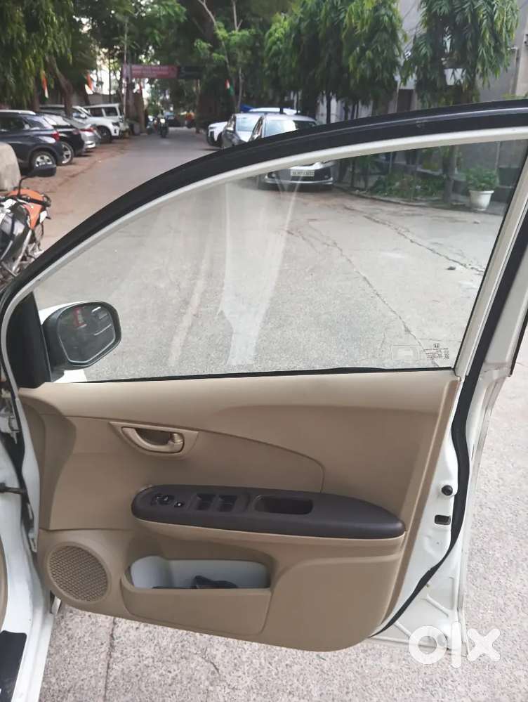 Honda Brio S Mt Petrol 2013