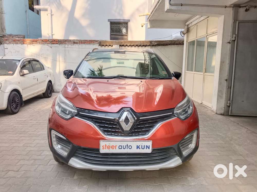 Renault Captur 1.5 Diesel Platine, 2019, Diesel