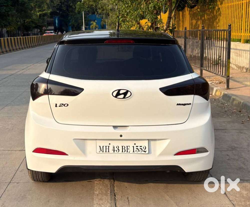 Hyundai Elite I20 Magna Plus, 2016, Cng & Hybrids