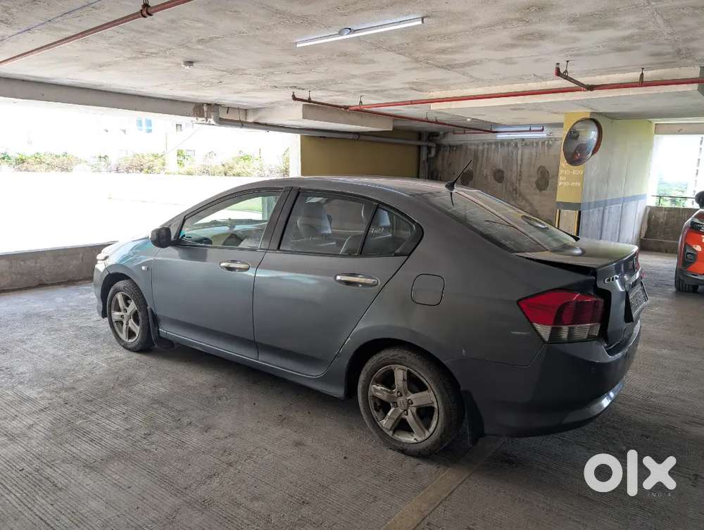 Honda City Inspire 2010 Variant