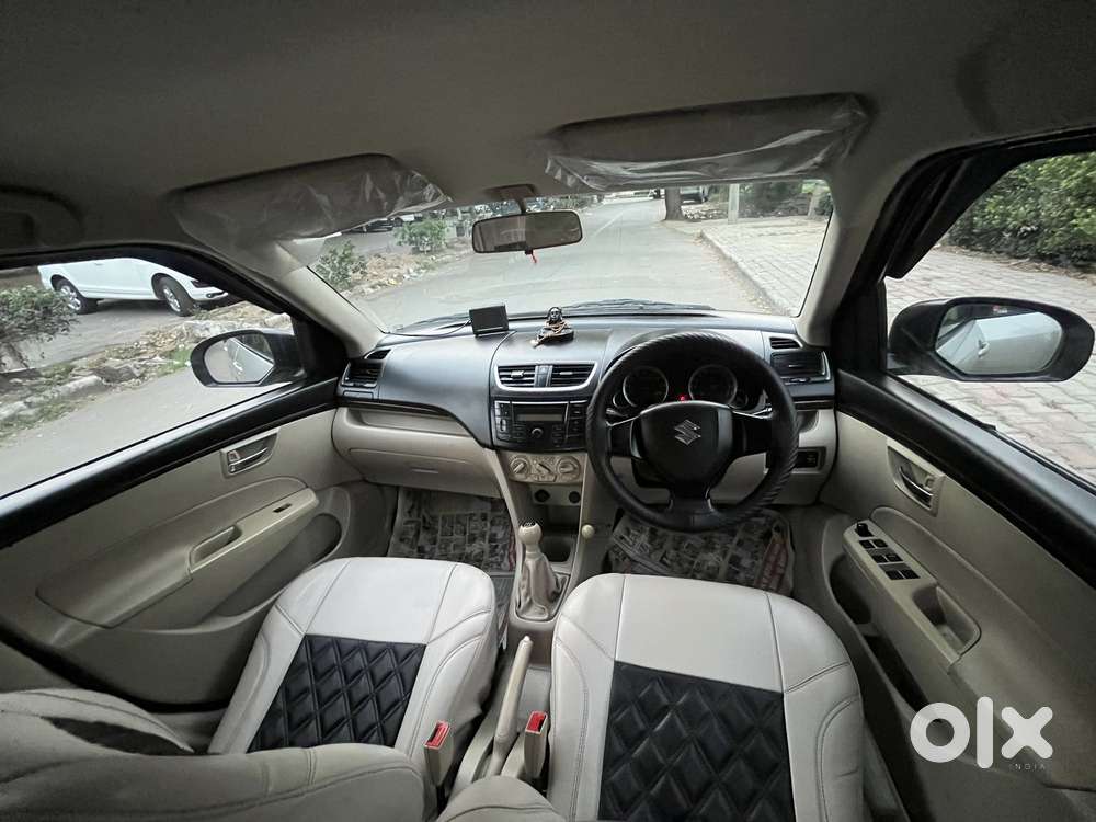 Maruti Suzuki Swift Dzire Vxi 1.2, 2014, Petrol