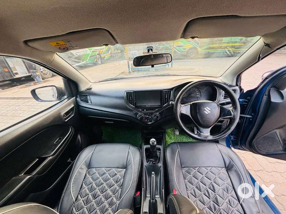 Maruti Suzuki Baleno 1.2 Sigma, 2018, Diesel