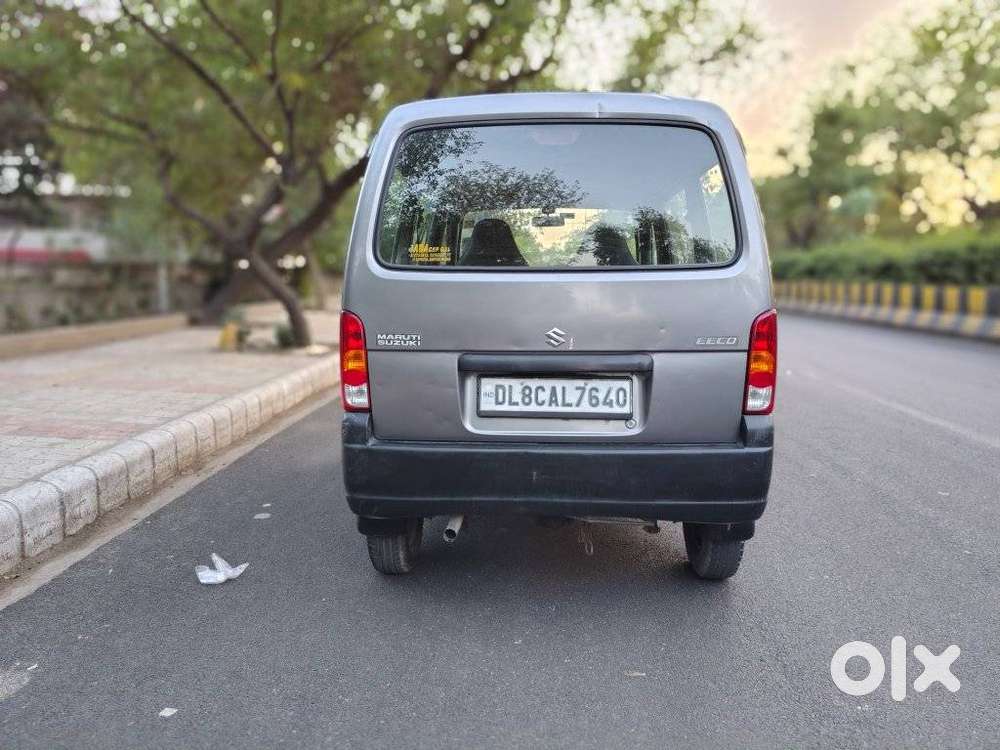 Maruti Suzuki Eeco Cng 5 Seater Ac, 2016, Cng & Hybrids