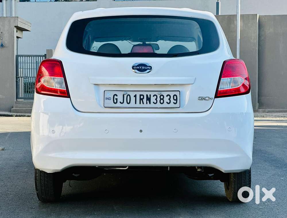Datsun Go Plus T, 2016, Petrol