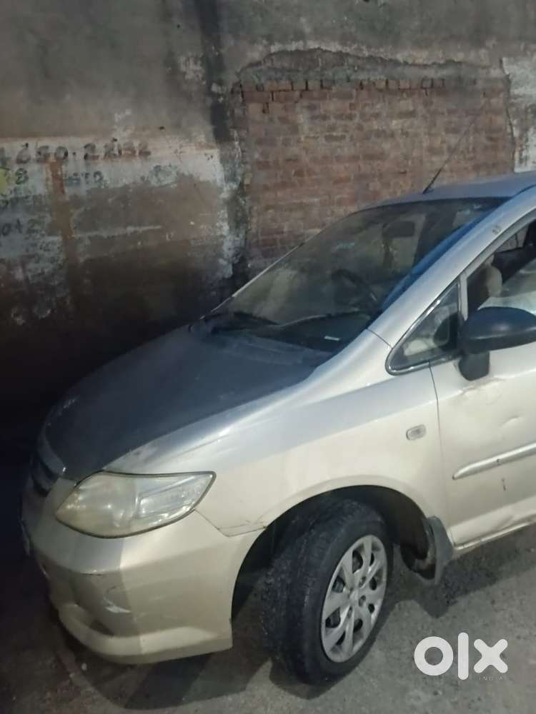 Honda City Zx Gxi 2007