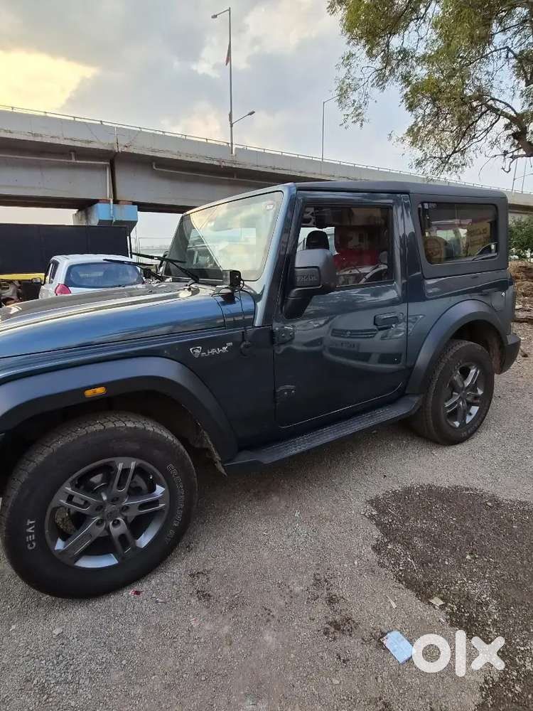 Mahindra Thar Lx 2022 Diesel