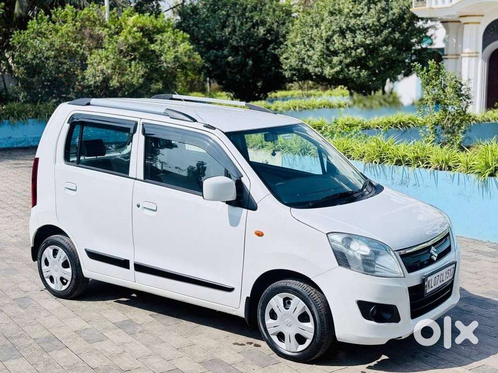 Maruti Suzuki Wagon R 1.0 2015-2019 Vxi Amt, 2016, Petrol