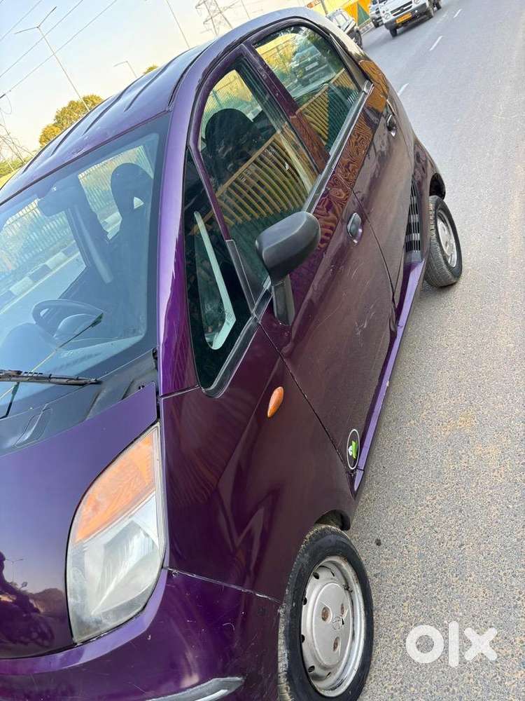 Tata Nano 2015 Cng & Hybrids Good Condition