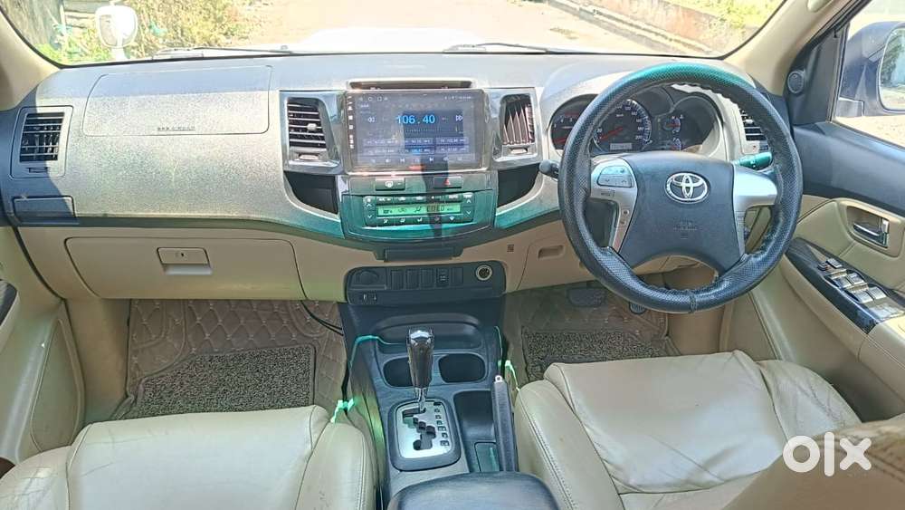 Toyota Fortuner 2011-2016 4x4 At, 2014, Diesel