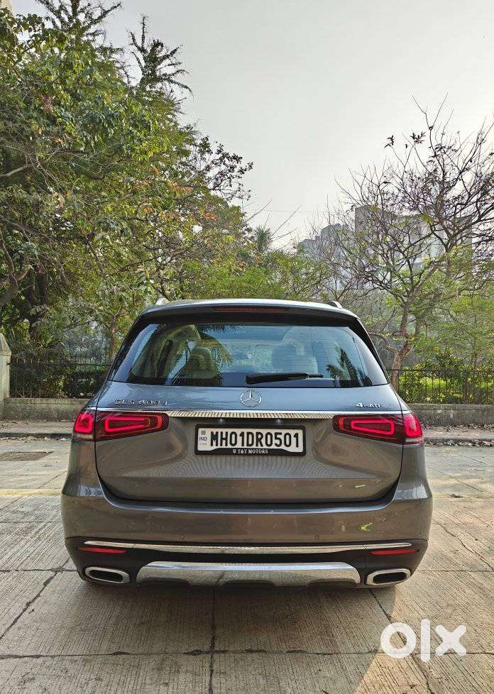 Mercedes-benz Gls 400d 4matic, 2020, Diesel