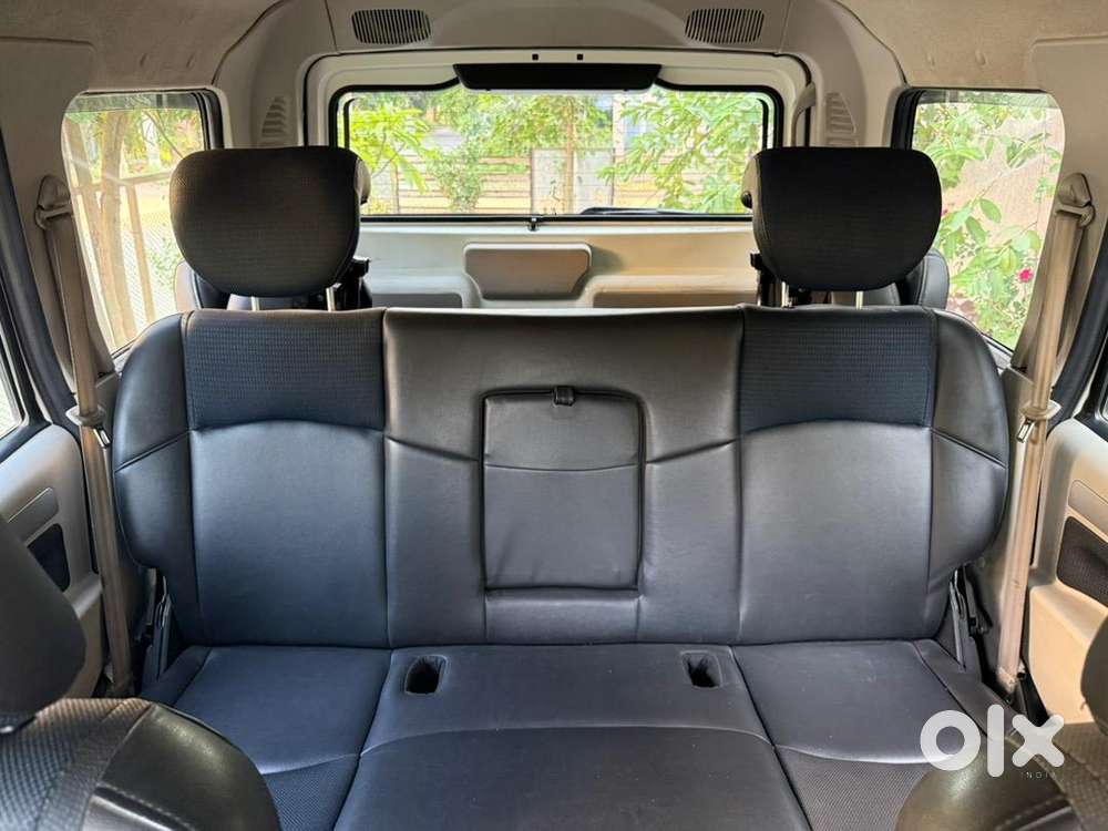 Mahindra Scorpio S11 Bs6
