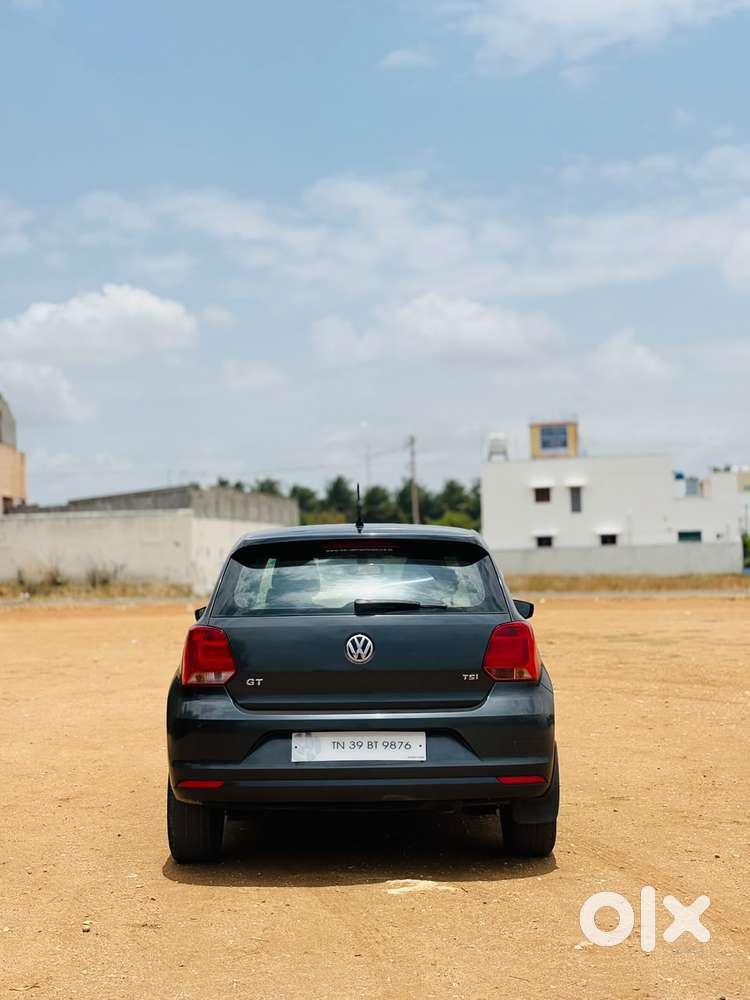 Volkswagen Polo Gt Tsi, 2016, Petrol