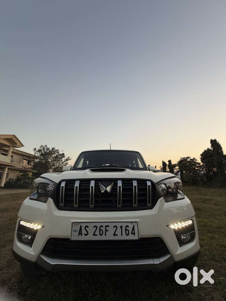 Mahindra Scorpio Classic 2.2 S 11 Mt 7 Str, 2023, Diesel