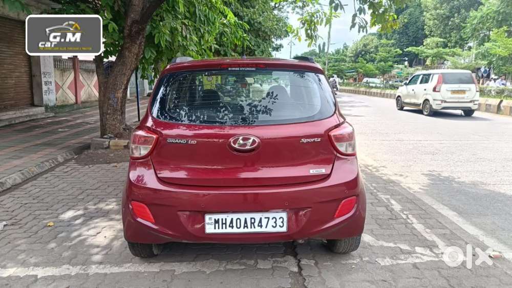 Hyundai Grand I10 1.2 Crdi Magna, 2016, Diesel