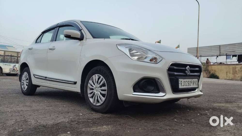 Maruti Suzuki Dzire 1.2 Vxi Cng, 2023, Cng & Hybrids