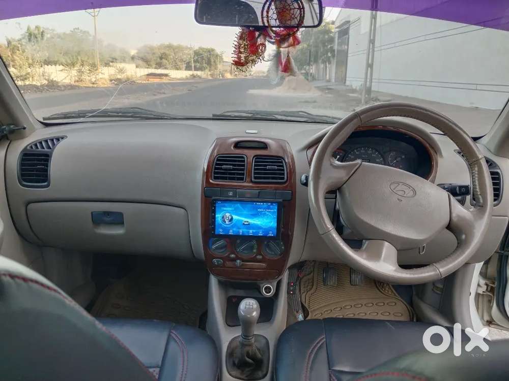 Hyundai Accent Hatchback 2009 Cng & Hybrids Good Condition