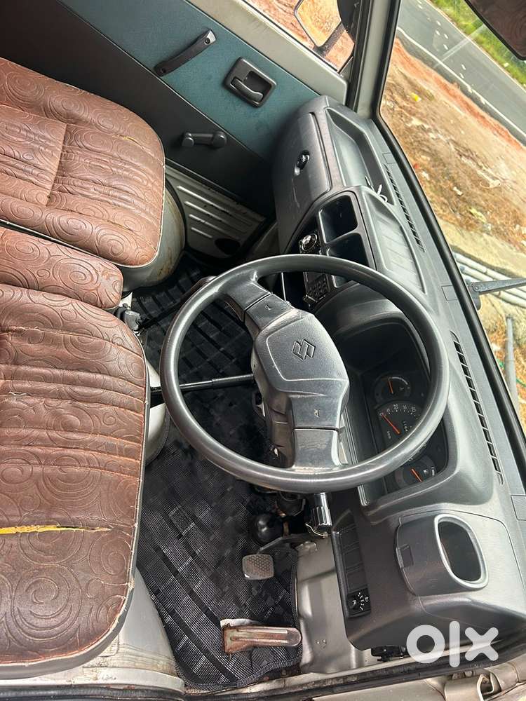 Maruti Suzuki Omni Petrol 2009
