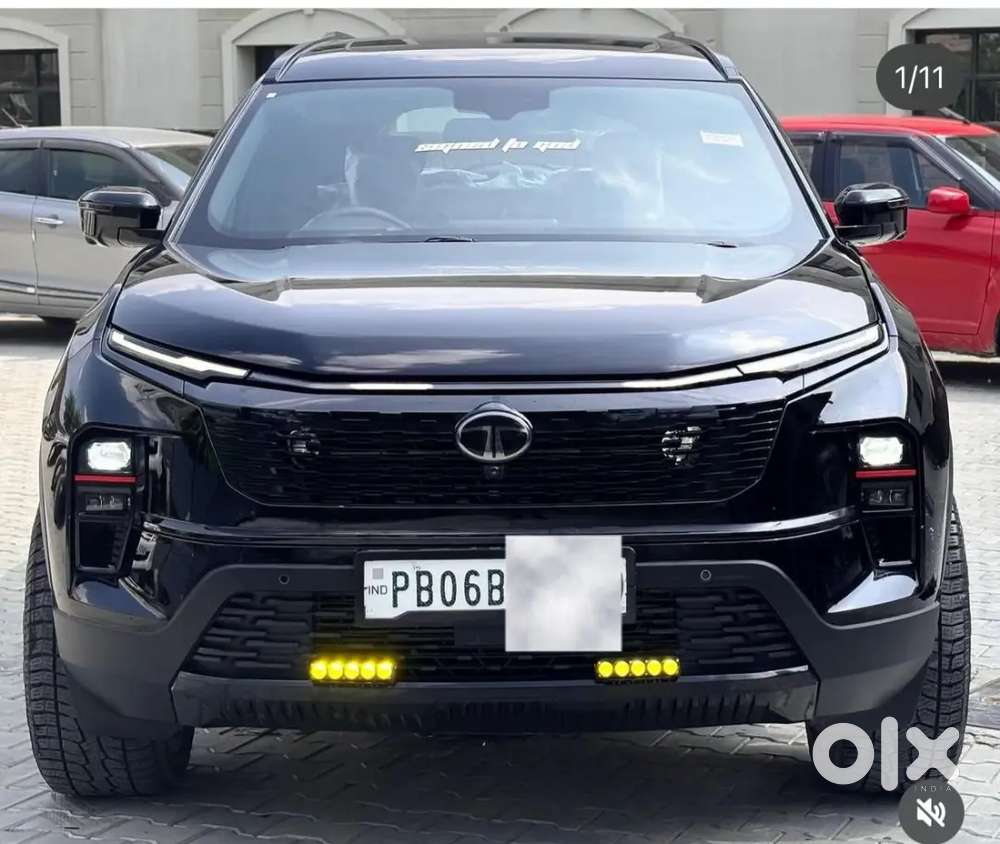 Tata Safari 2024 Diesel 27000 Km Driven
