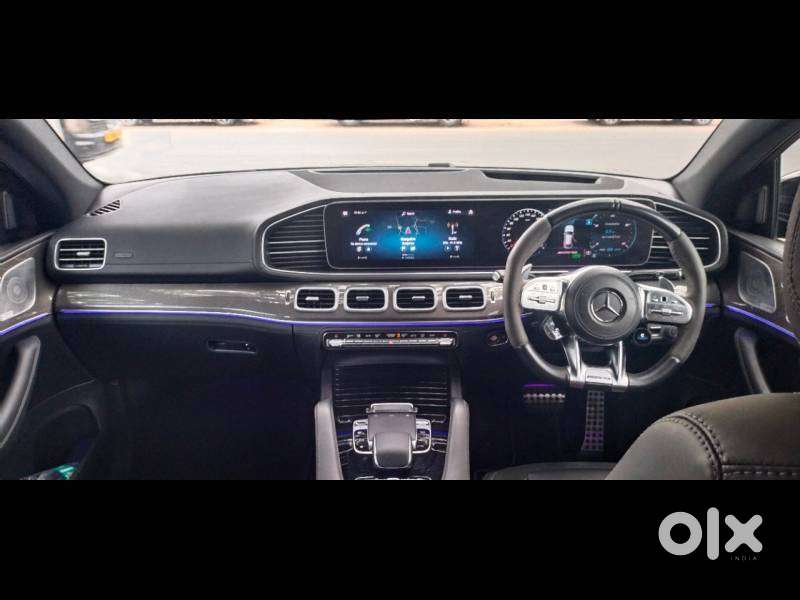 Mercedes-benz Gle Coupe 3.0 53 Amg 4matic Plus, 2020, Petrol