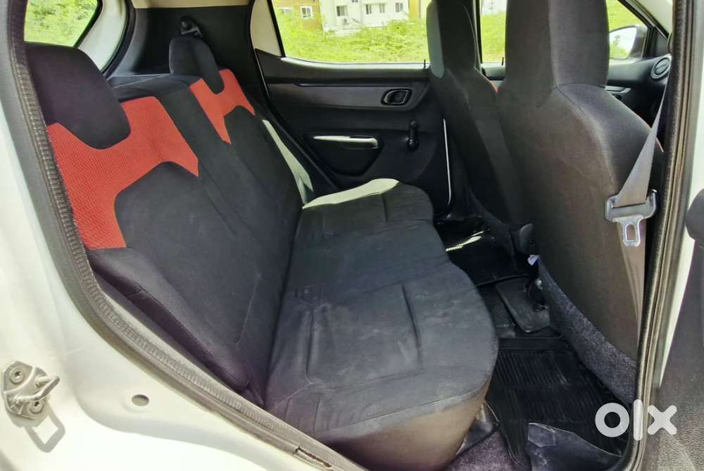 Renault Kwid 1.0 Rxl, 2017, Petrol