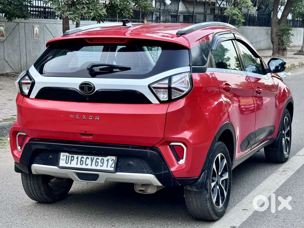 Tata Nexon 1.2 Revotron Xza Plus, 2021, Petrol