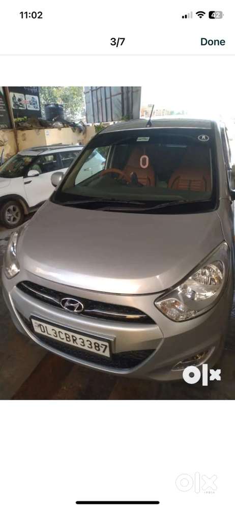 Hyundai I10 Petrol 2010