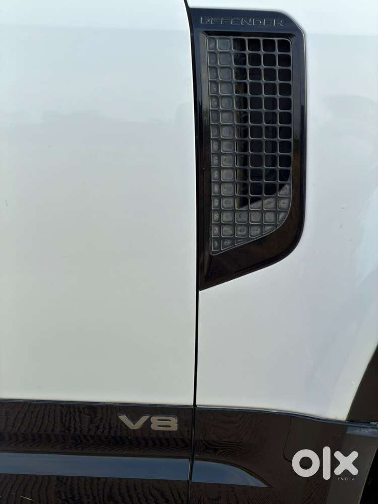 Land Rover Defender 5.0 90 V8, 2022, Petrol