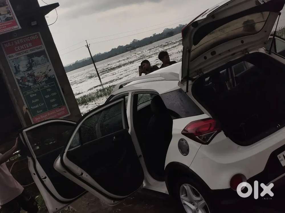 Hyundai I20 Active 2019 Petrol 41000 Km Driven