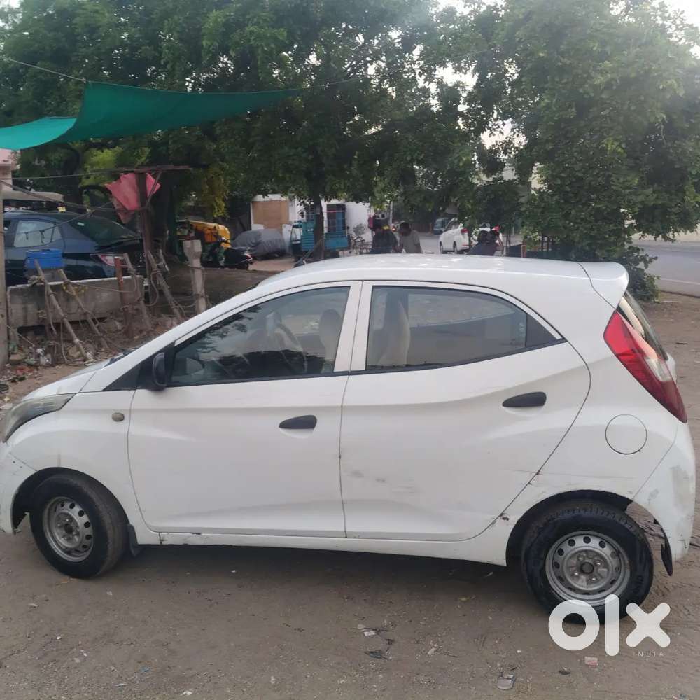 Hyundai Eon 2012 Petrol Good Condition