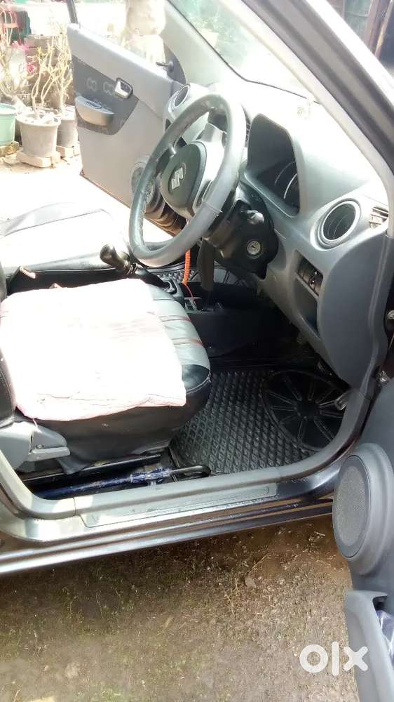 Maruti Suzuki Alto 800 2013