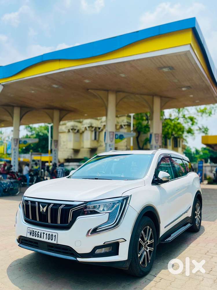 Mahindra Xuv700 2.2 Ax 7 Diesel Mt Luxury Pack Str, 2024, Diesel