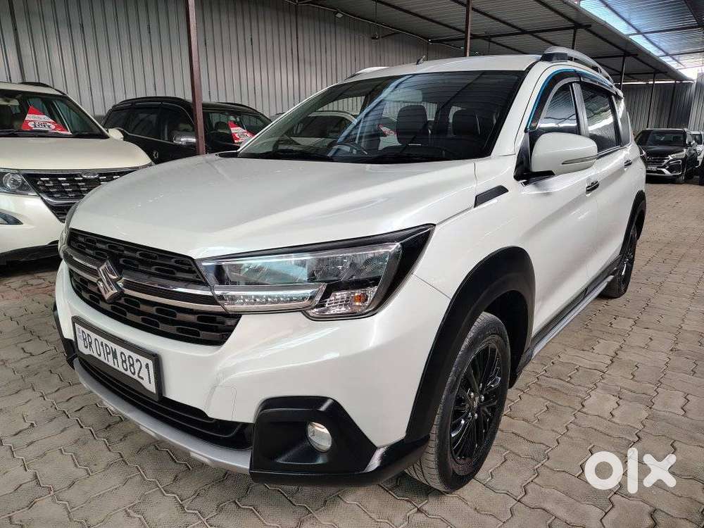 Maruti Suzuki Xl6 Alpha, 2021, Petrol