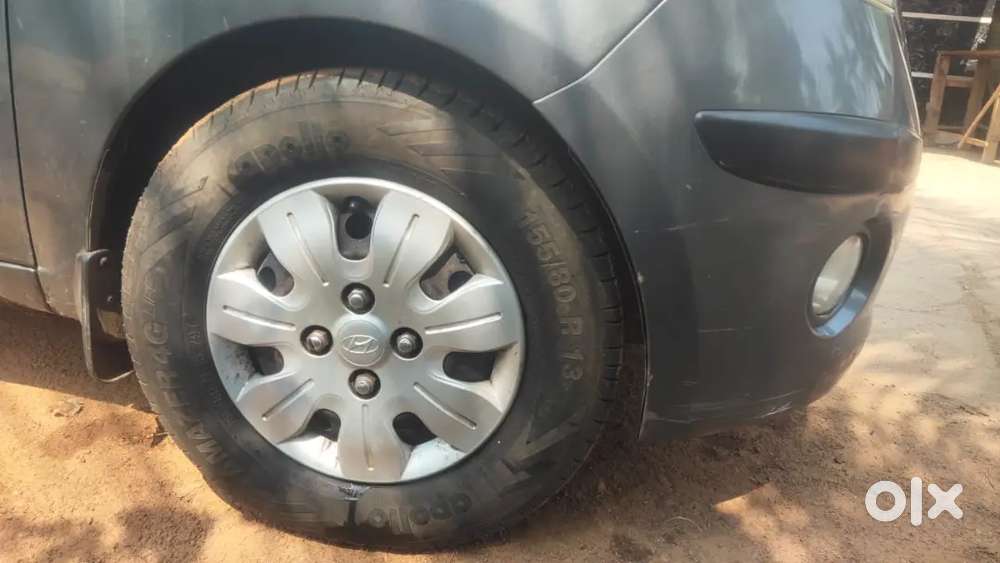 Hyundai I10 2008 Petrol Well Maintained