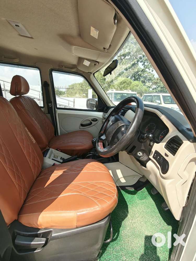 Mahindra Scorpio Classic 2.2 S Mt 9 Str, 2022