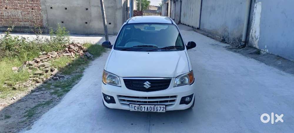 Maruti Suzuki Alto K10 2010-2014 1.0 Vxi (o), 2010, Petrol