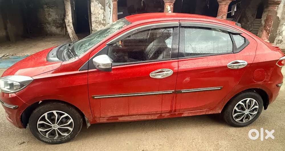 Tata Tigor Revotron Xt 2017 Petrol
