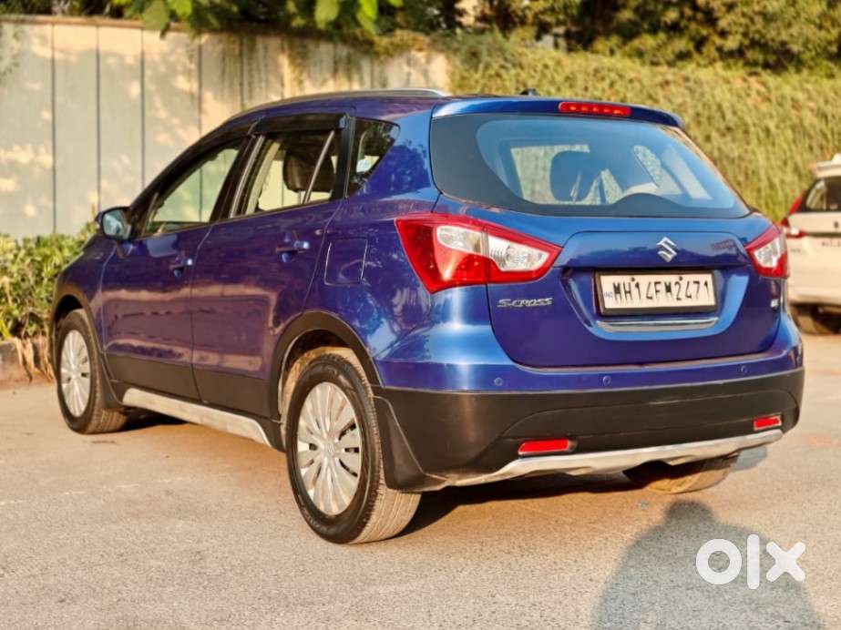 Maruti Suzuki S-cross Delta 1.6, 2016, Diesel