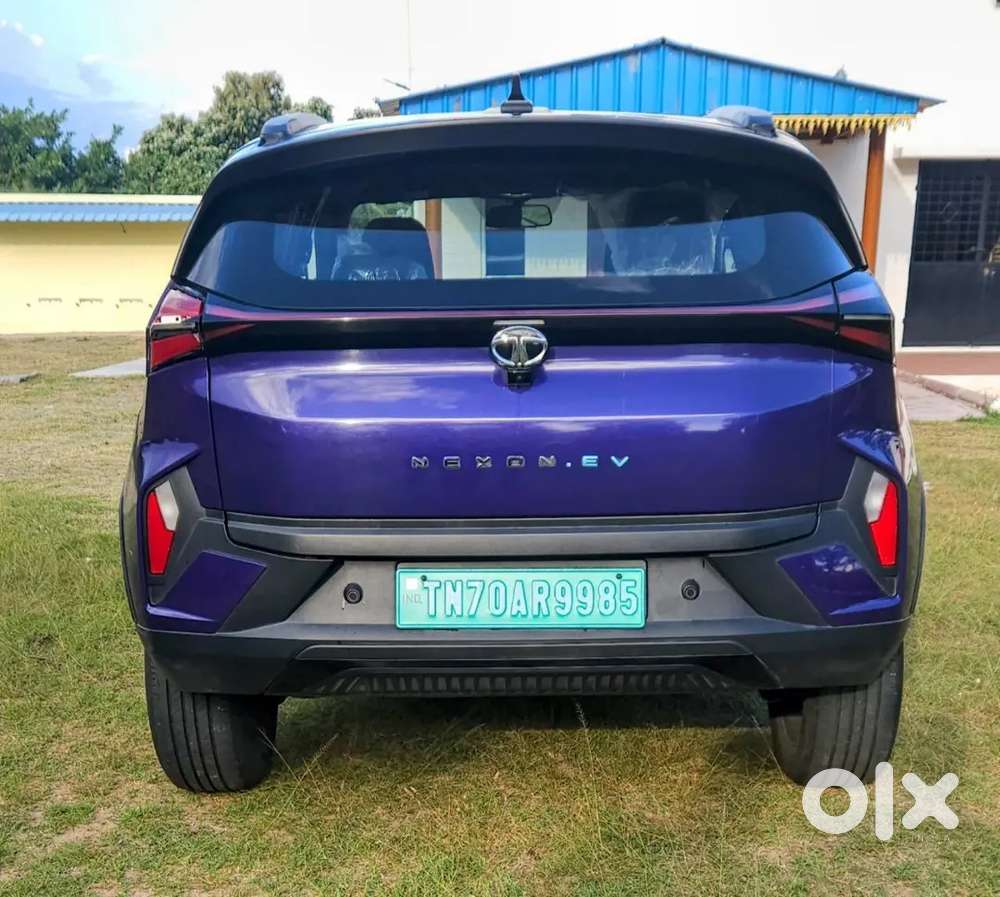 Tata Nexon Ev 2023 Mr